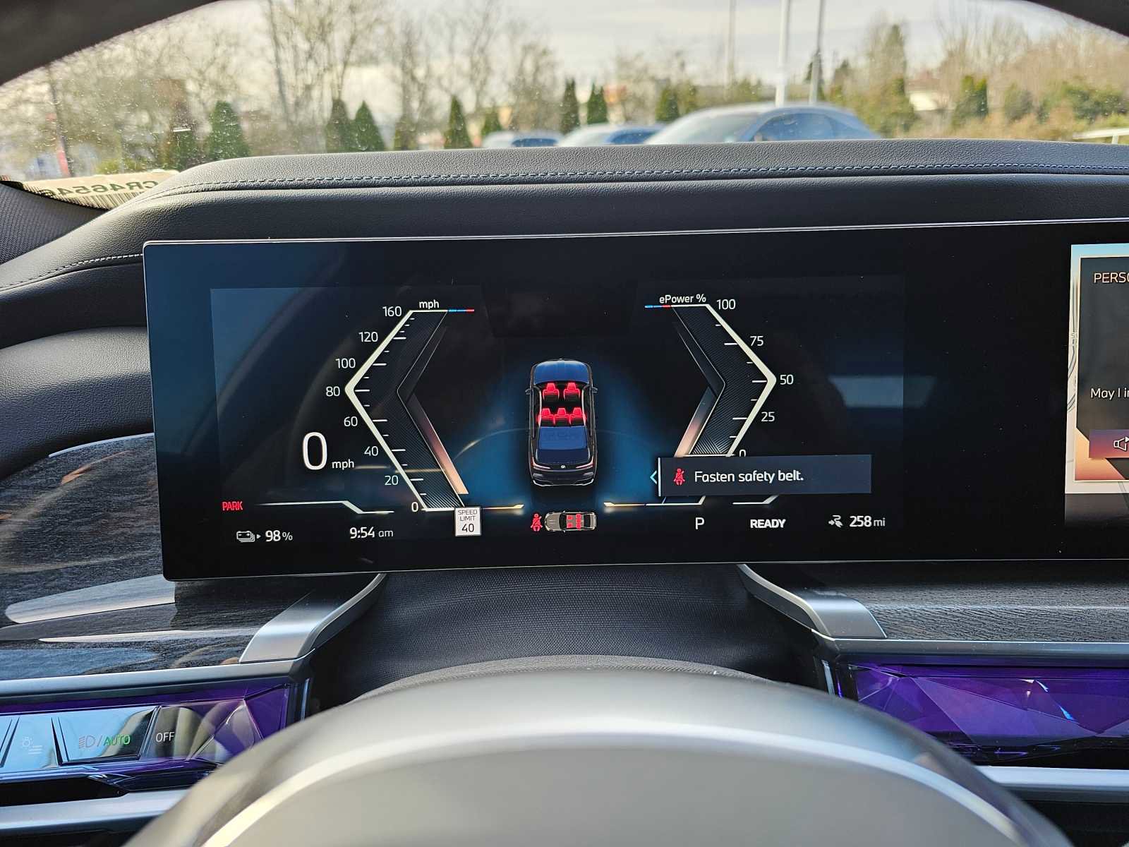 New 2024 BMW i7 xDrive60 image 27