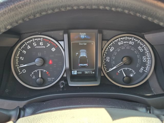 Used 2023 Toyota Tacoma TRD Off-Road AWD/4WD image 29