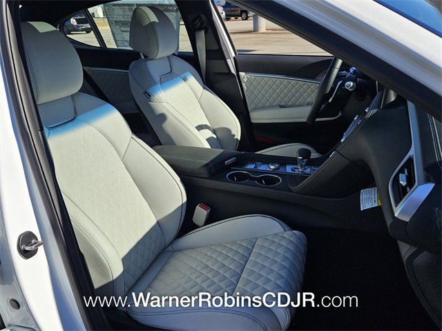 Used 2025 Genesis G70 3.3T Advanced w/ Sport Prestige Package image 18