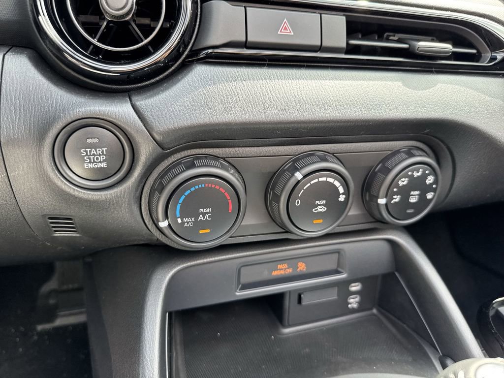 New 2026 MAZDA MX-5 Miata Sport image 50