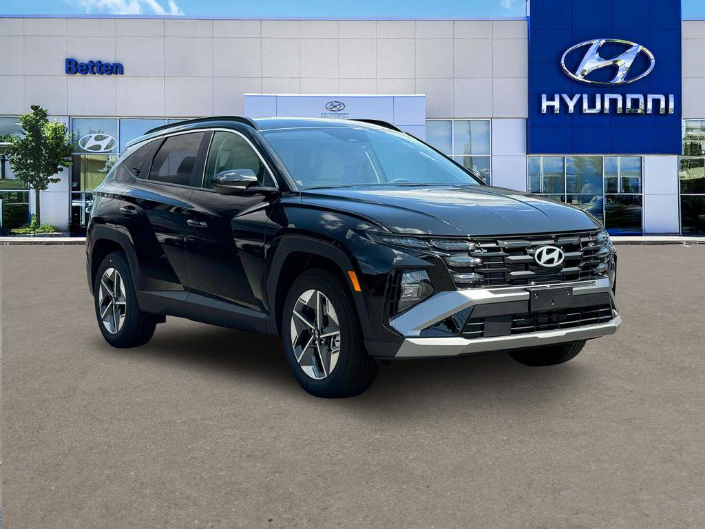 New 2025 Hyundai Tucson SEL image 11