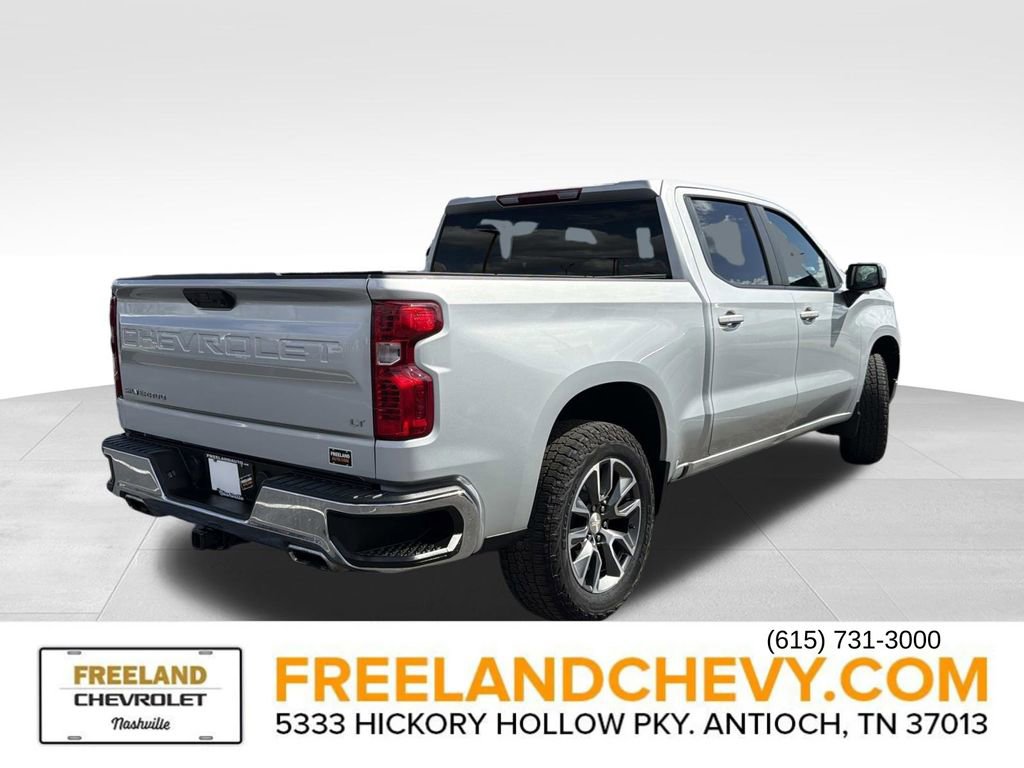 Used 2022 Chevrolet Silverado 1500 LT image 3