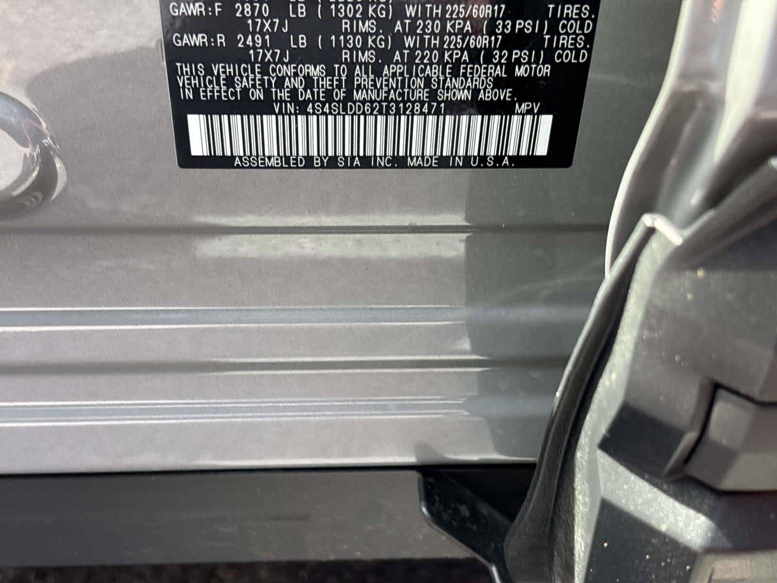 Used 2026 Subaru Forester Premium AWD/4WD image 30