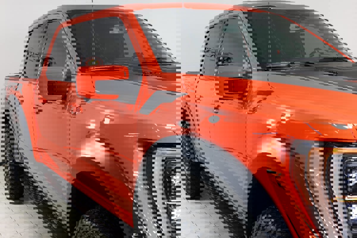 Used 2021 Ford F150 Raptor w/ Equipment Group 801A High image 39