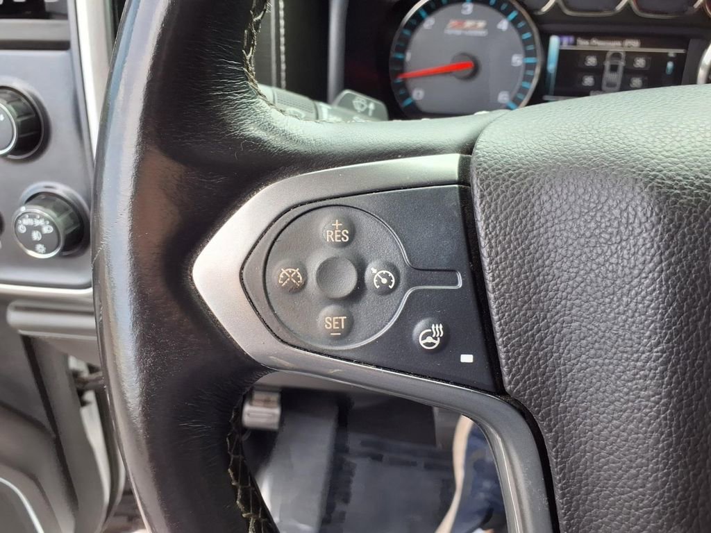 Used 2015 Chevrolet Silverado 1500 LTZ Z71 w/ LTZ Plus Package AWD/4WD image 12
