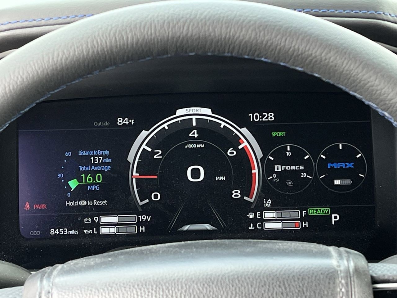 Used 2025 Toyota Tundra Platinum AWD/4WD image 13