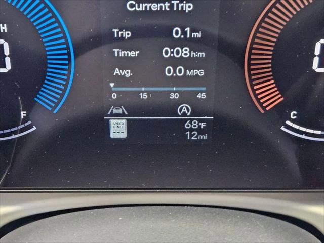 New 2026 Hyundai Tucson SEL AWD/4WD image 16