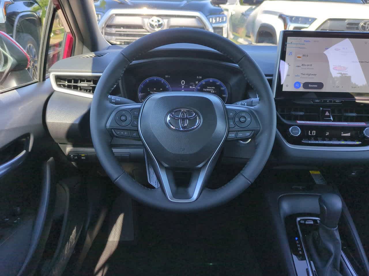 New 2026 Toyota Corolla SE FWD image 15