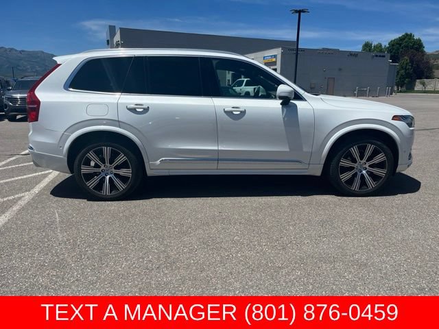 Used 2021 Volvo XC90 T6 Inscription w/ Advanced Package AWD/4WD image 2