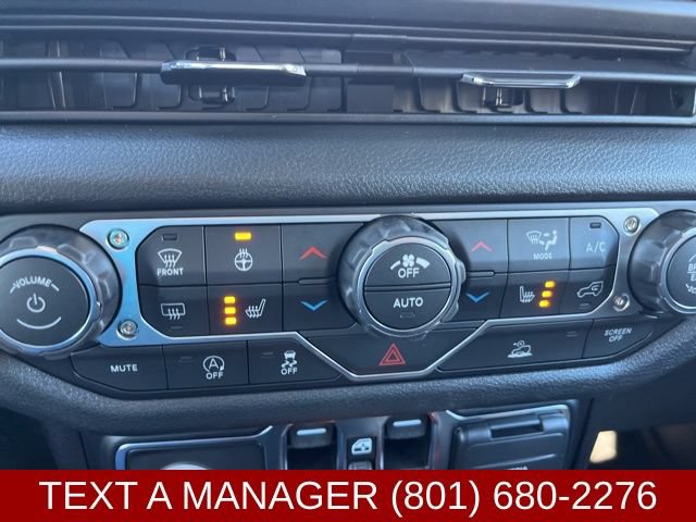 New 2026 Jeep Gladiator Sport AWD/4WD image 21