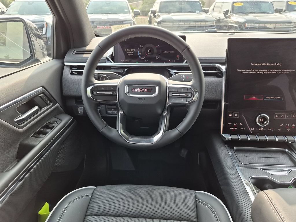 New 2026 GMC Sierra EV Elevation AWD/4WD image 31
