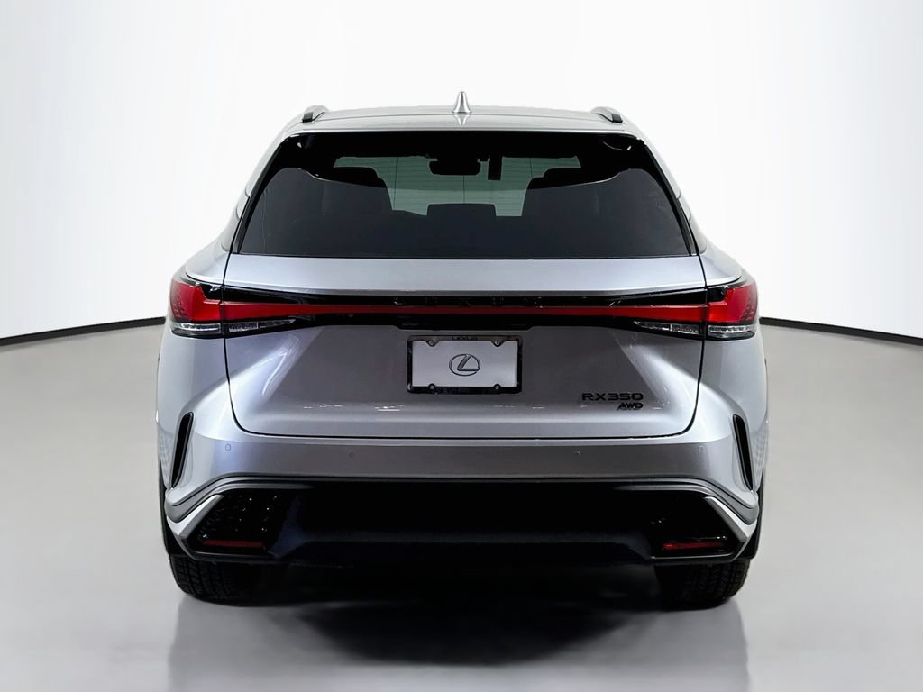 New 2026 Lexus RX 350 F Sport w/ Convenience Package AWD/4WD image 6