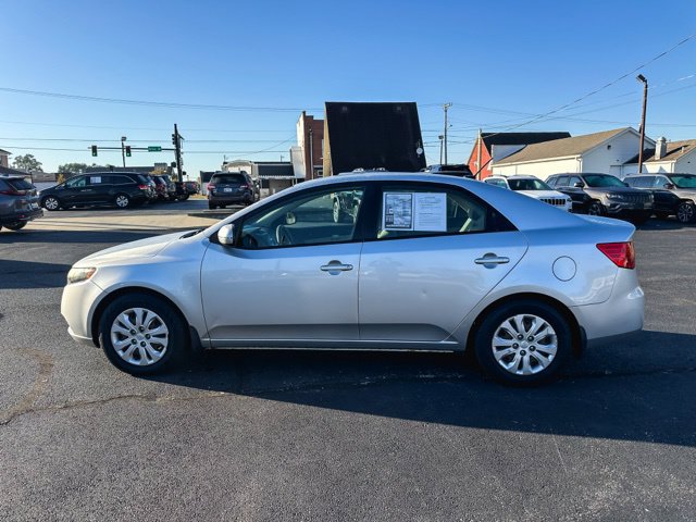 Used 2012 Kia Forte EX FWD image 4