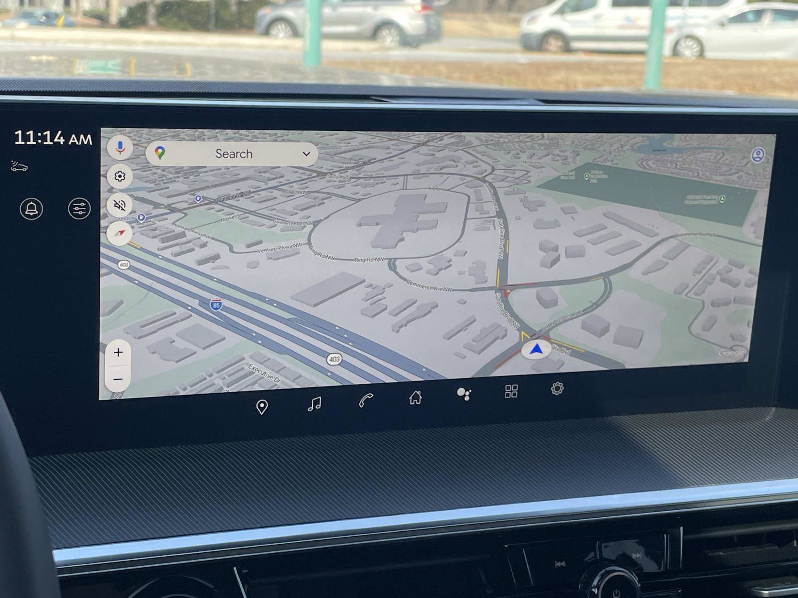 Certified 2025 INFINITI QX80 Luxe image 20