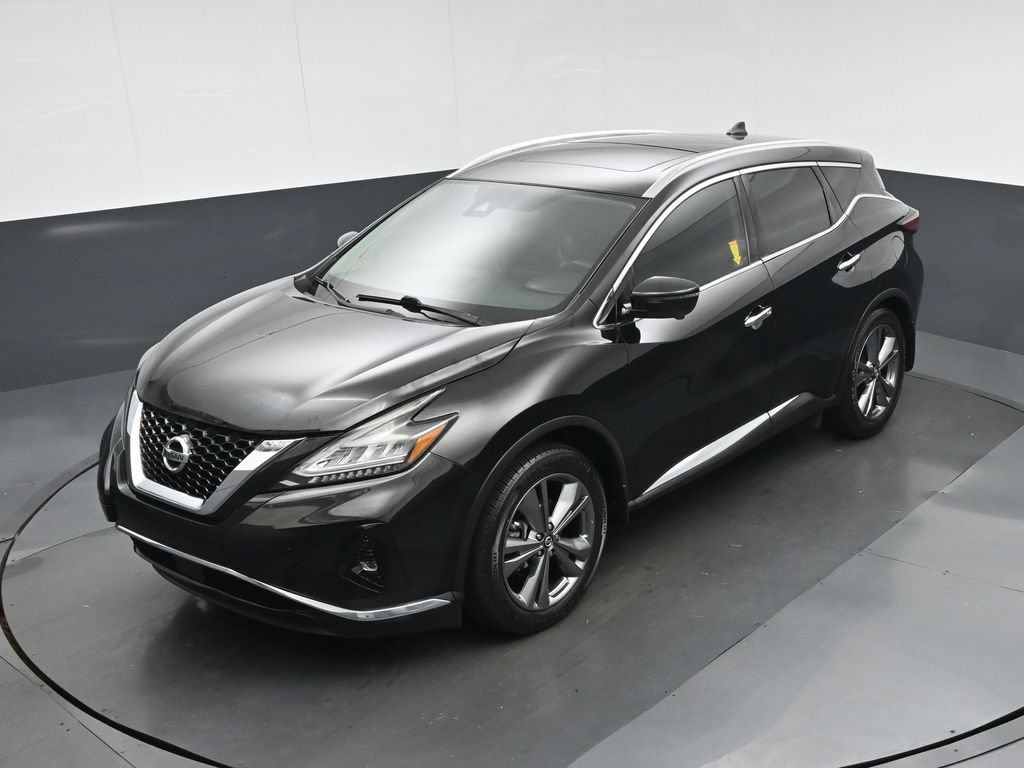 Used 2019 Nissan Murano Platinum FWD image 60