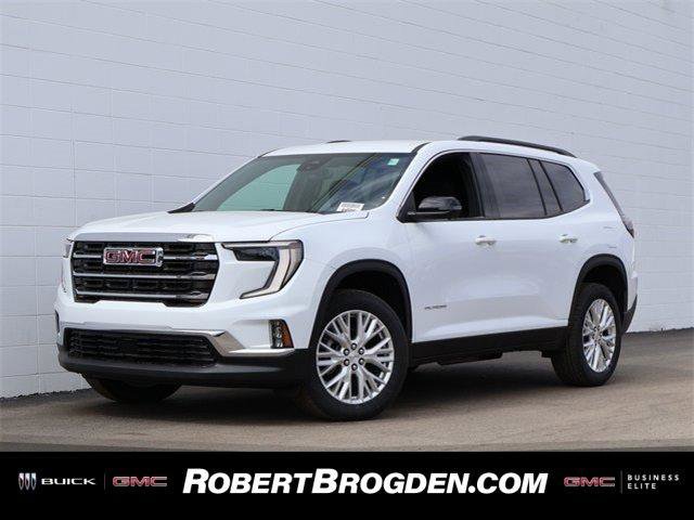 New 2025 GMC Acadia Elevation w/ Elevation Premium Package image 1