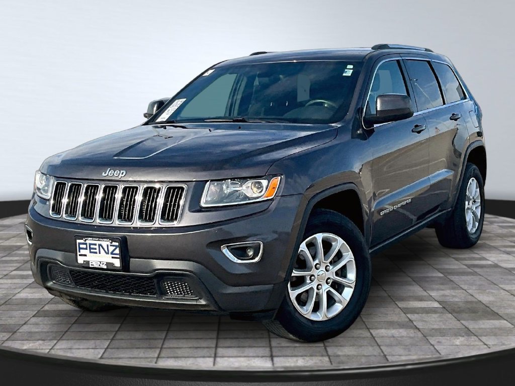 Used 2016 Jeep Grand Cherokee Laredo w/ Quick Order Package 23E