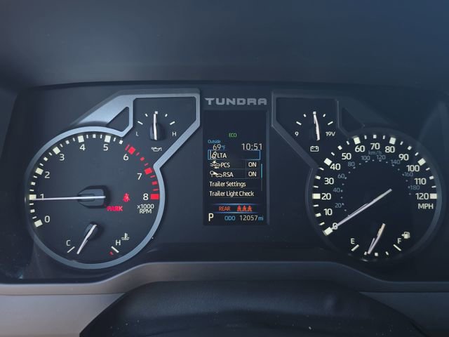 Used 2025 Toyota Tundra SR5 w/ SR5 Premium Package image 17