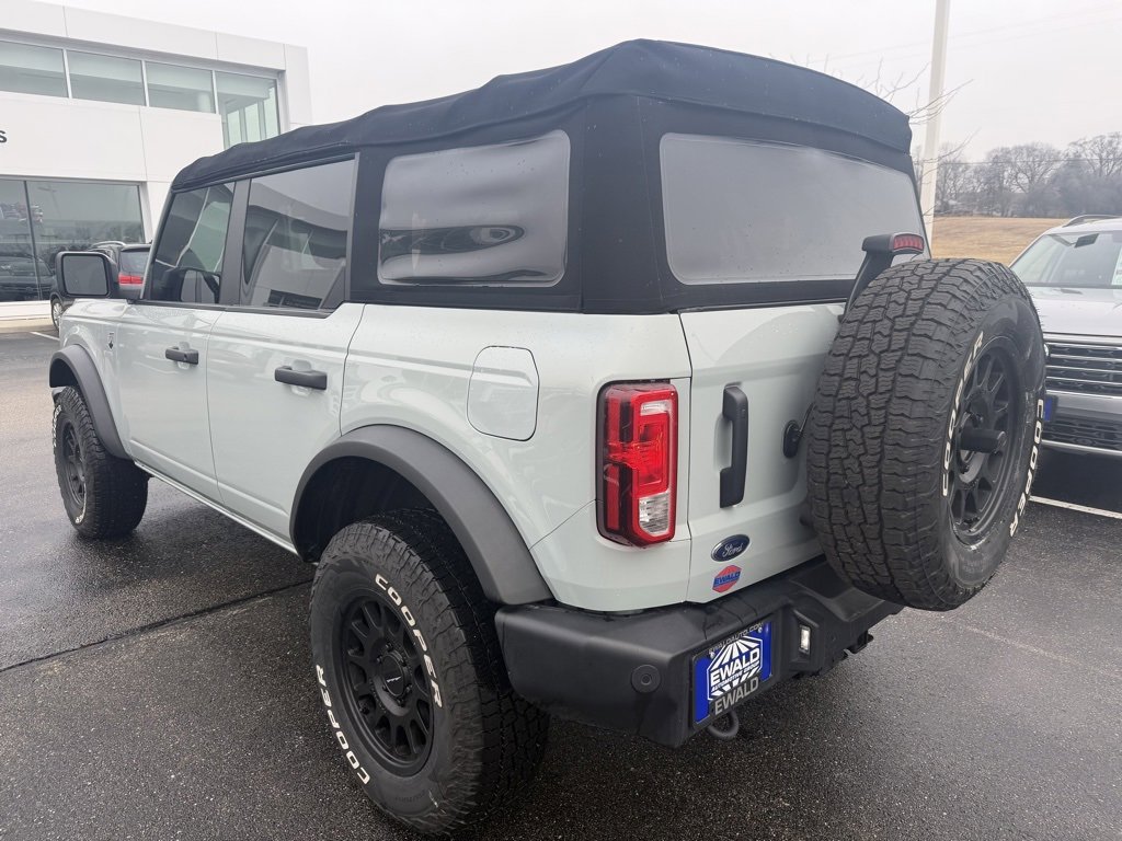 Used 2022 Ford Bronco Big Bend image 4