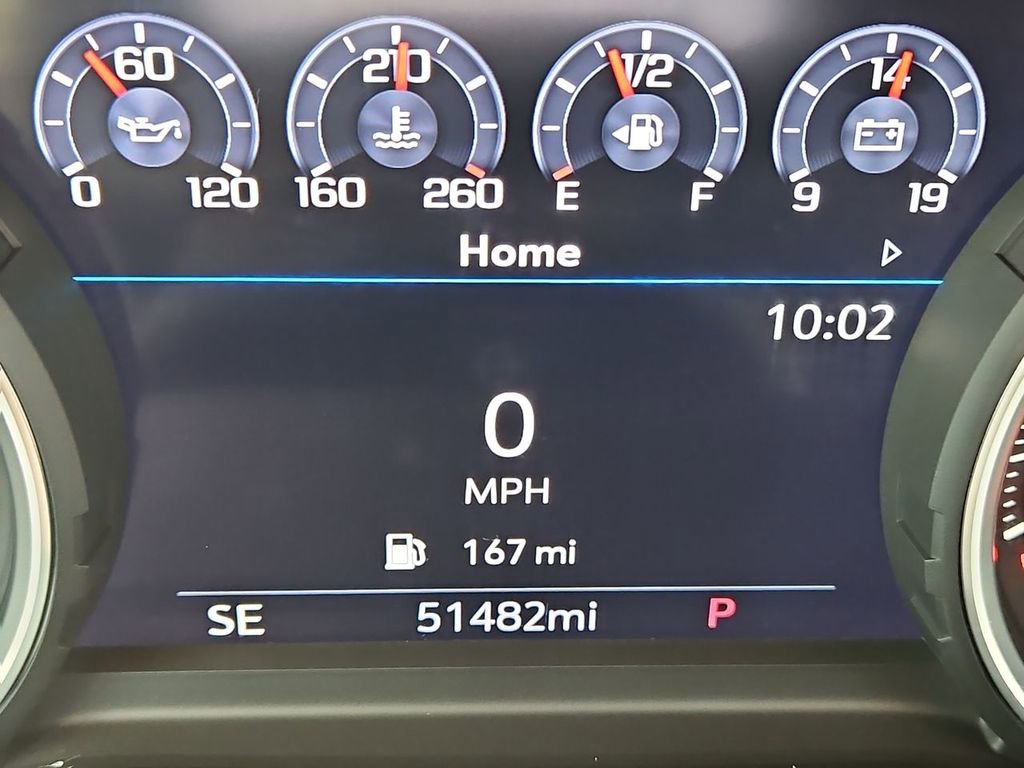 Used 2022 Chevrolet Silverado 3500 LTZ w/ LTZ Plus Package image 18