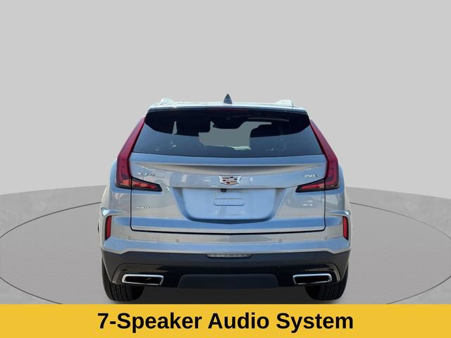Used 2024 Cadillac XT4 Premium Luxury AWD/4WD image 6