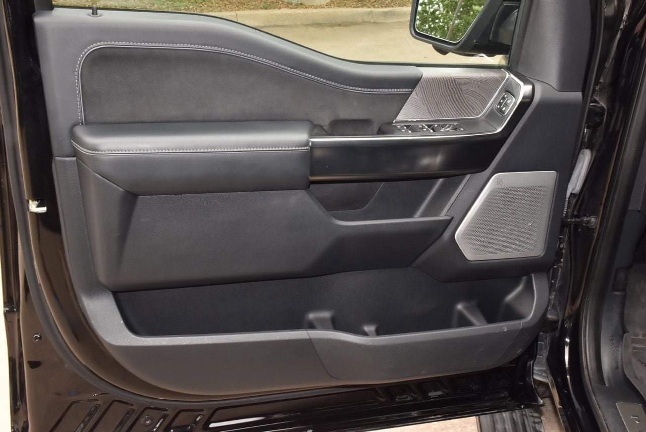 Used 2023 Ford F150 Platinum w/ Equipment Group 701A High AWD/4WD image 38
