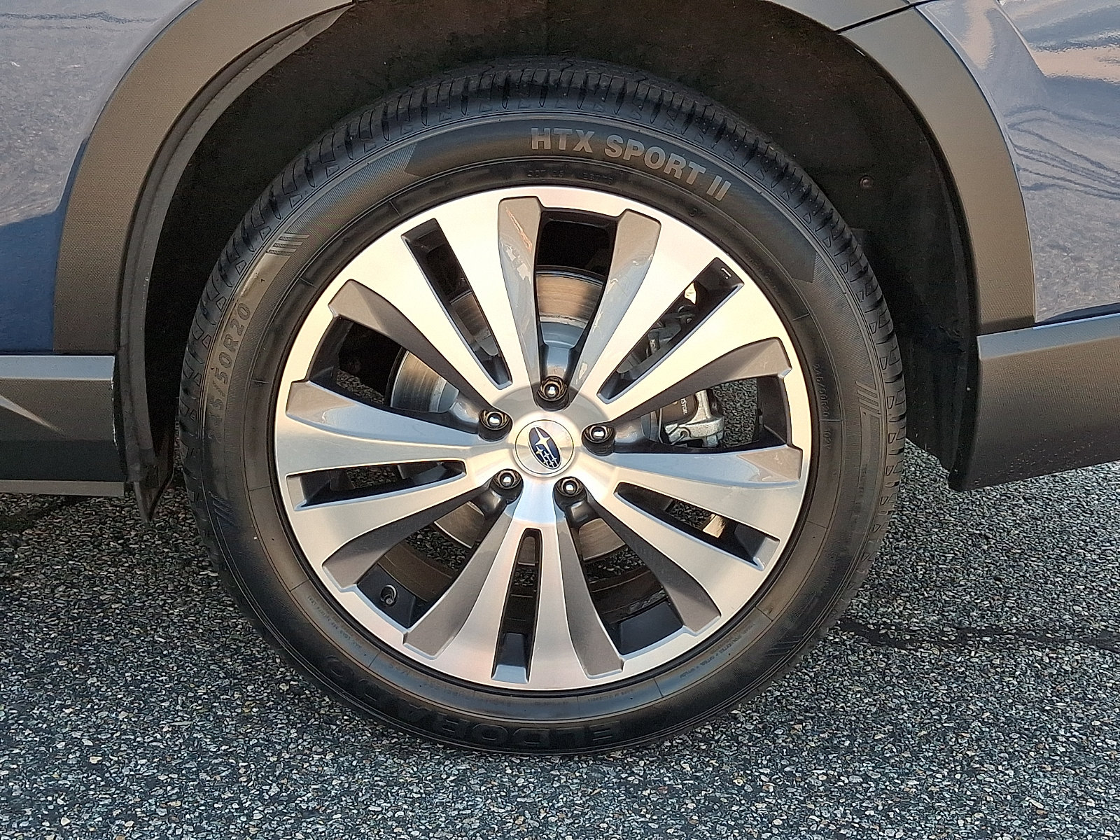 Used 2022 Subaru Ascent Touring AWD/4WD image 8