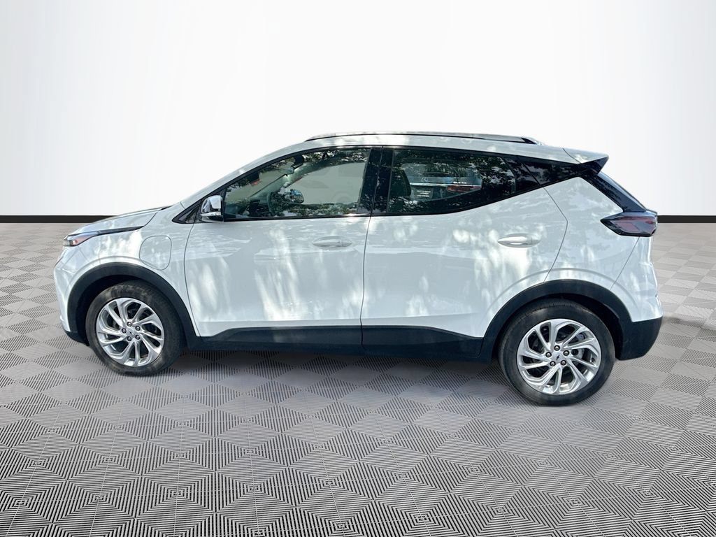 Used 2022 Chevrolet Bolt EUV LT FWD image 4