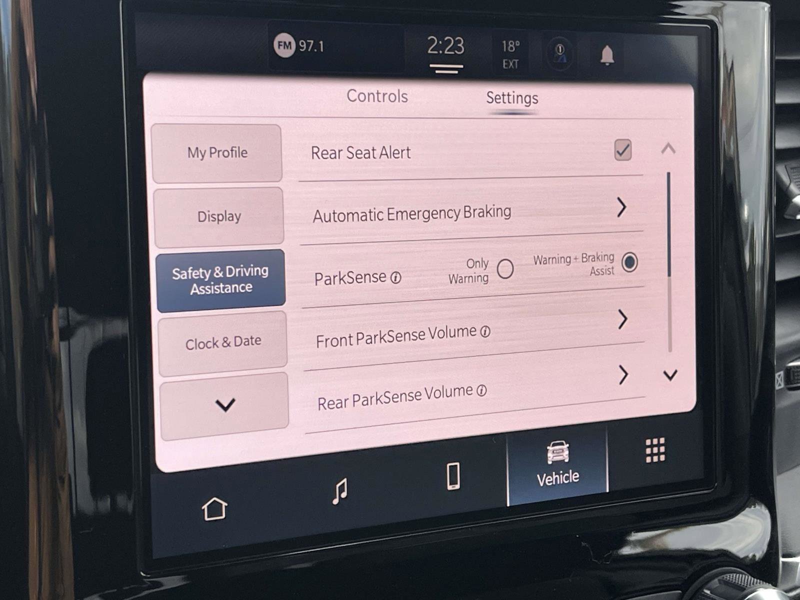 New 2026 RAM 1500 Express image 11