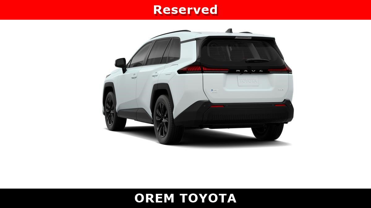 New 2026 Toyota RAV4 XLE Premium w/ Weather Package AWD/4WD image 7