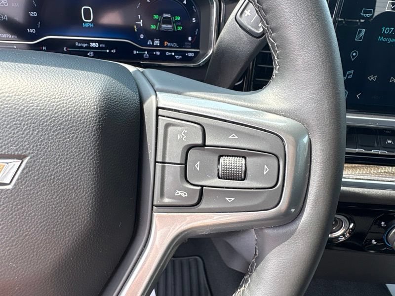Used 2024 Chevrolet Silverado 1500 LT AWD/4WD image 30
