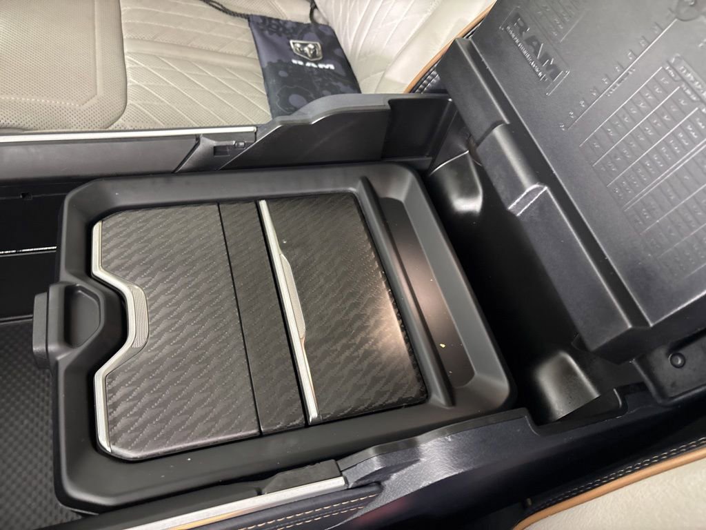 Used 2025 RAM 1500 Tungsten w/ Towing Technology Group image 43