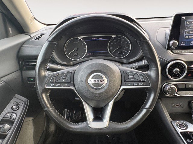 Used 2023 Nissan Sentra SV w/ Trunk Package FWD image 10