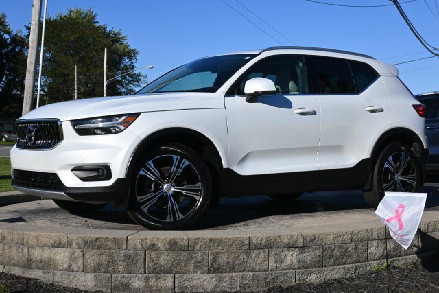 Used 2020 Volvo XC40 T5 Inscription w/ Protection Package