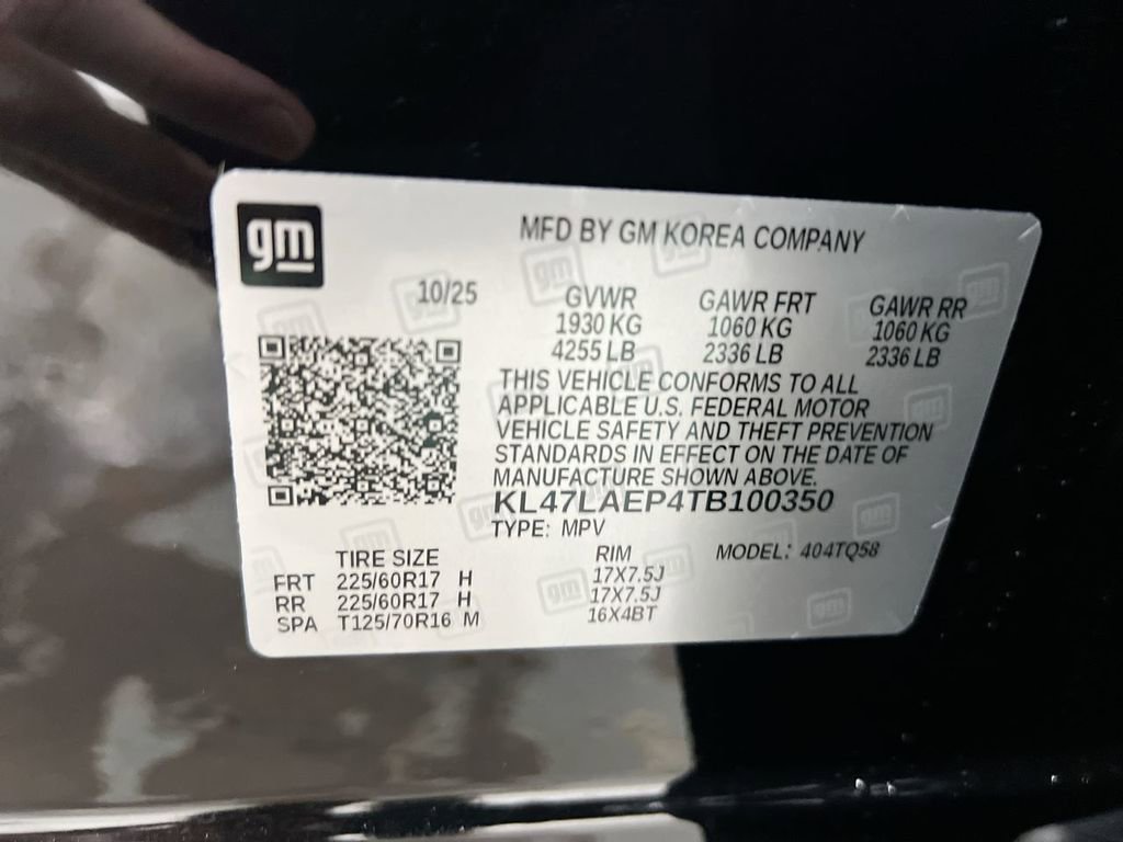 New 2026 Buick Envista Preferred w/ Convenience I Package image 27