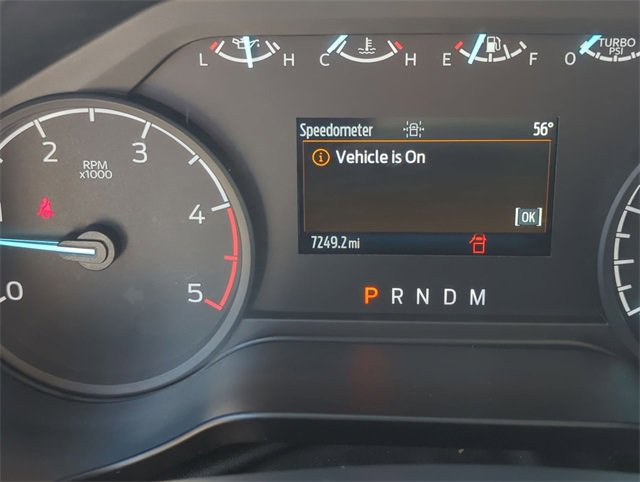 Used 2023 Ford F550 4x4 Regular Cab Super Duty image 12