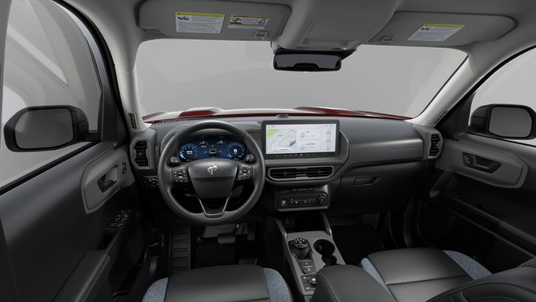 New 2026 Ford Bronco Sport Outer Banks w/ Sasquatch Outer Banks Package AWD/4WD image 38