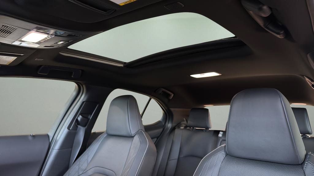 New 2026 Lexus UX 300h AWD image 20