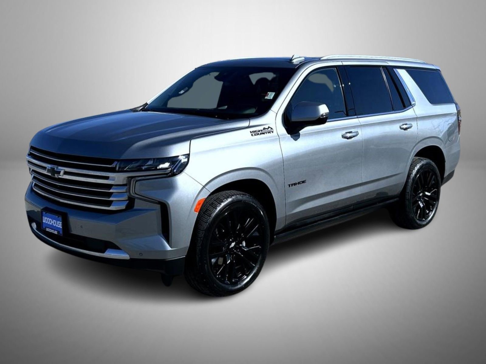 Certified 2023 Chevrolet Tahoe High Country