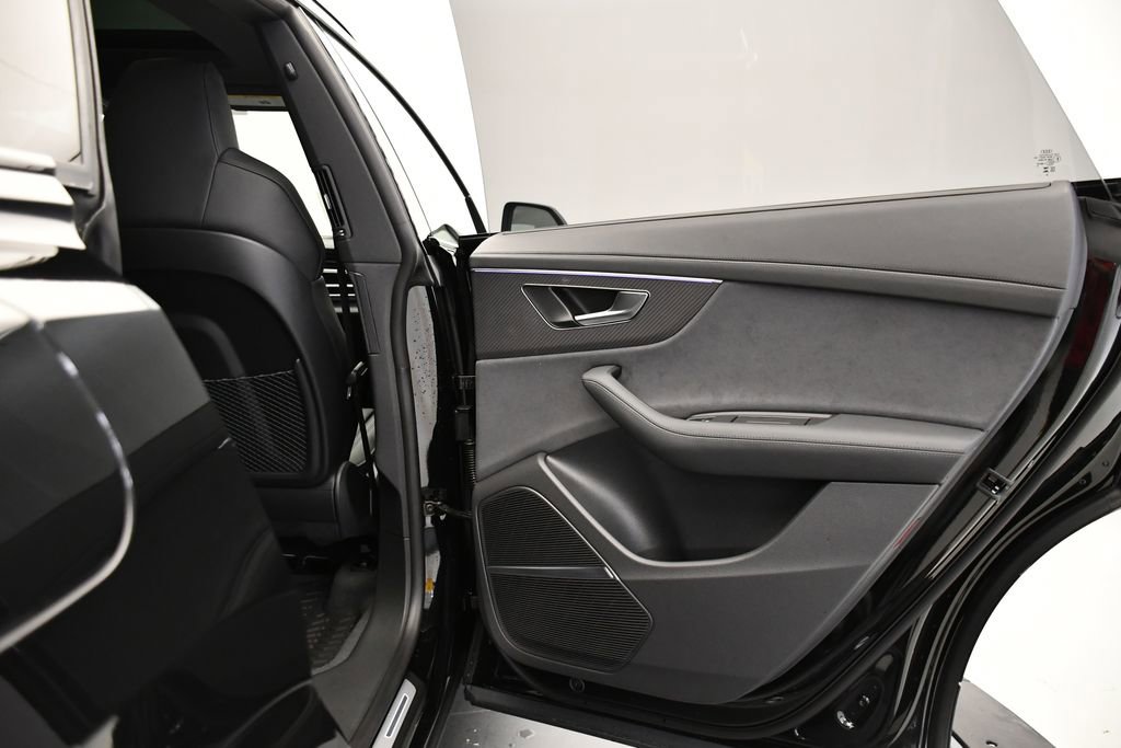 New 2026 Audi RS Q8 performance image 48