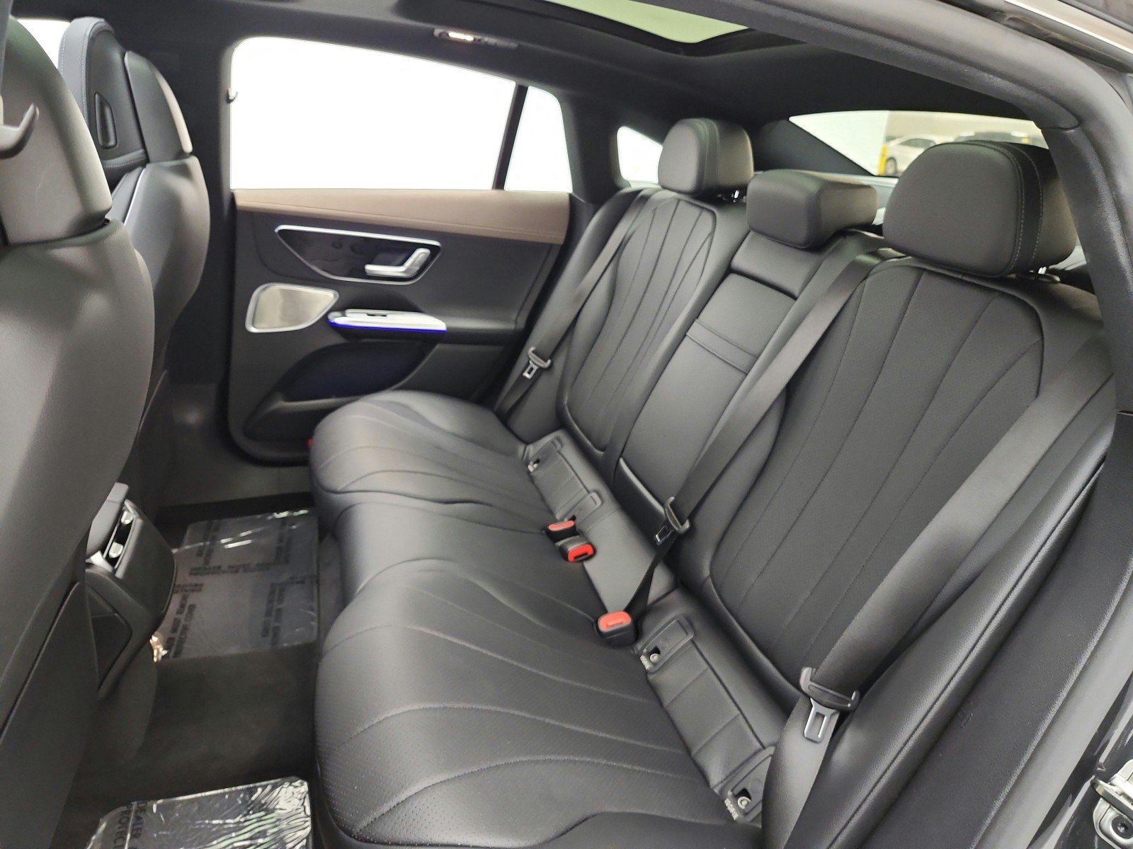 Certified 2023 Mercedes-Benz EQE 350+ Sedan image 16