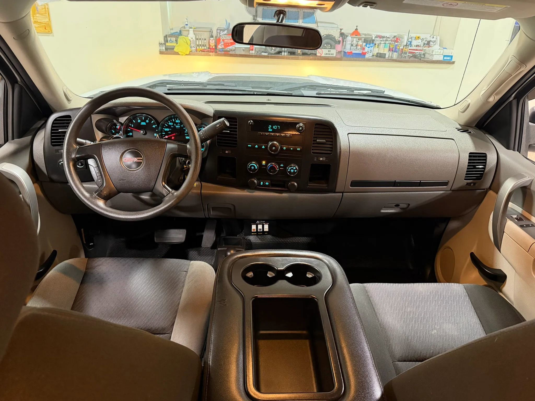 Used 2014 GMC Sierra 3500 W/T w/ Snow Plow Prep Package AWD/4WD image 48