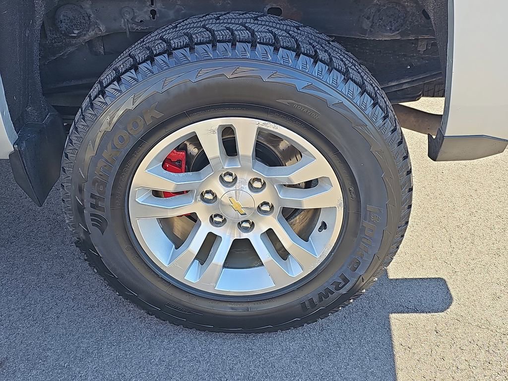 Used 2014 Chevrolet Silverado 1500 LT w/ All Star Edition image 37