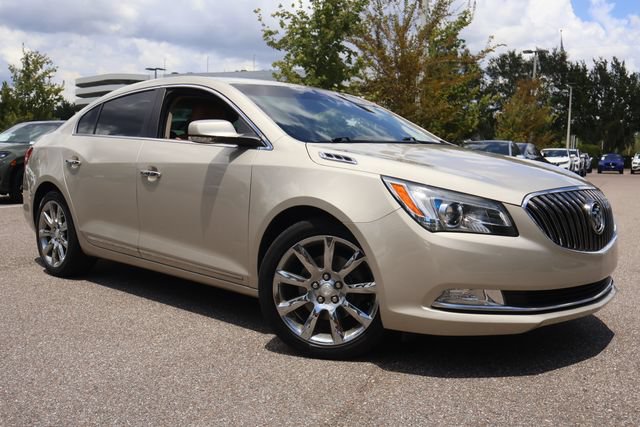 Used 2014 Buick LaCrosse Leather FWD image 1