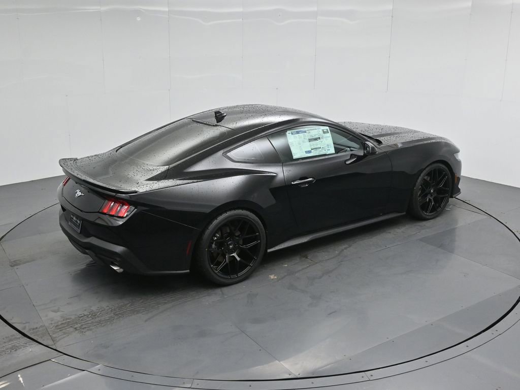 New 2026 Ford Mustang Coupe RWD image 36