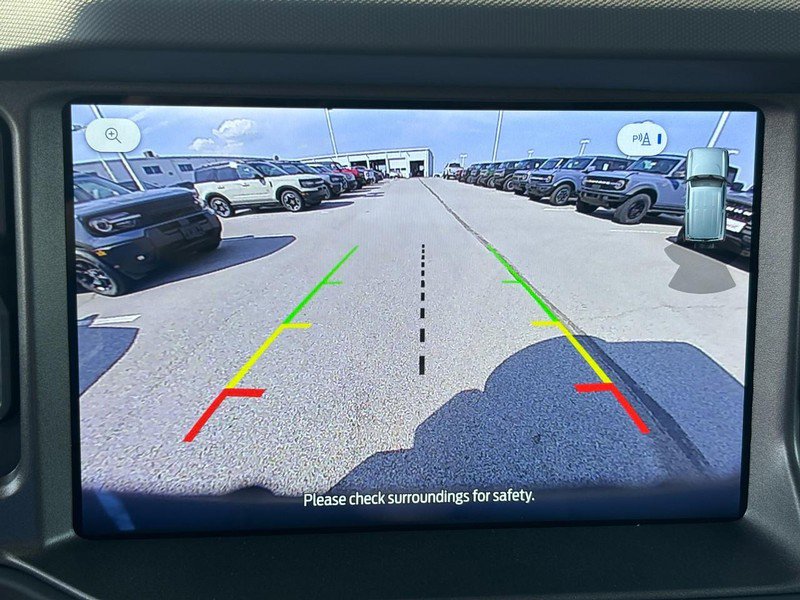 New 2025 Ford Bronco Big Bend image 16