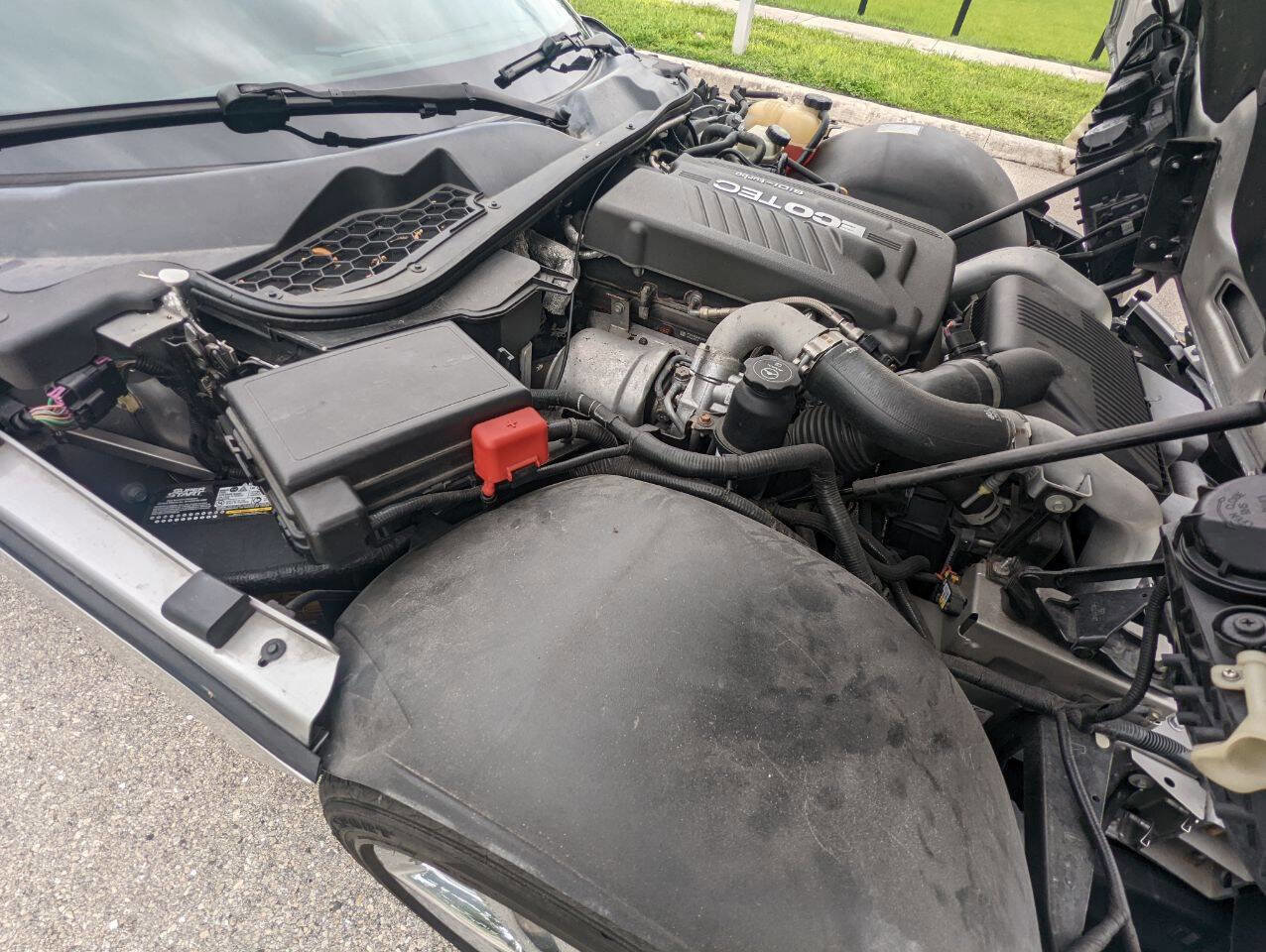 Used 2007 Saturn Sky Red Line image 18