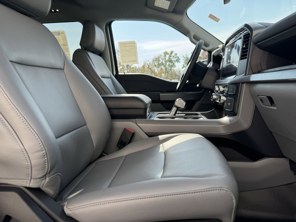 New 2024 Ford F150 Lightning Pro image 16