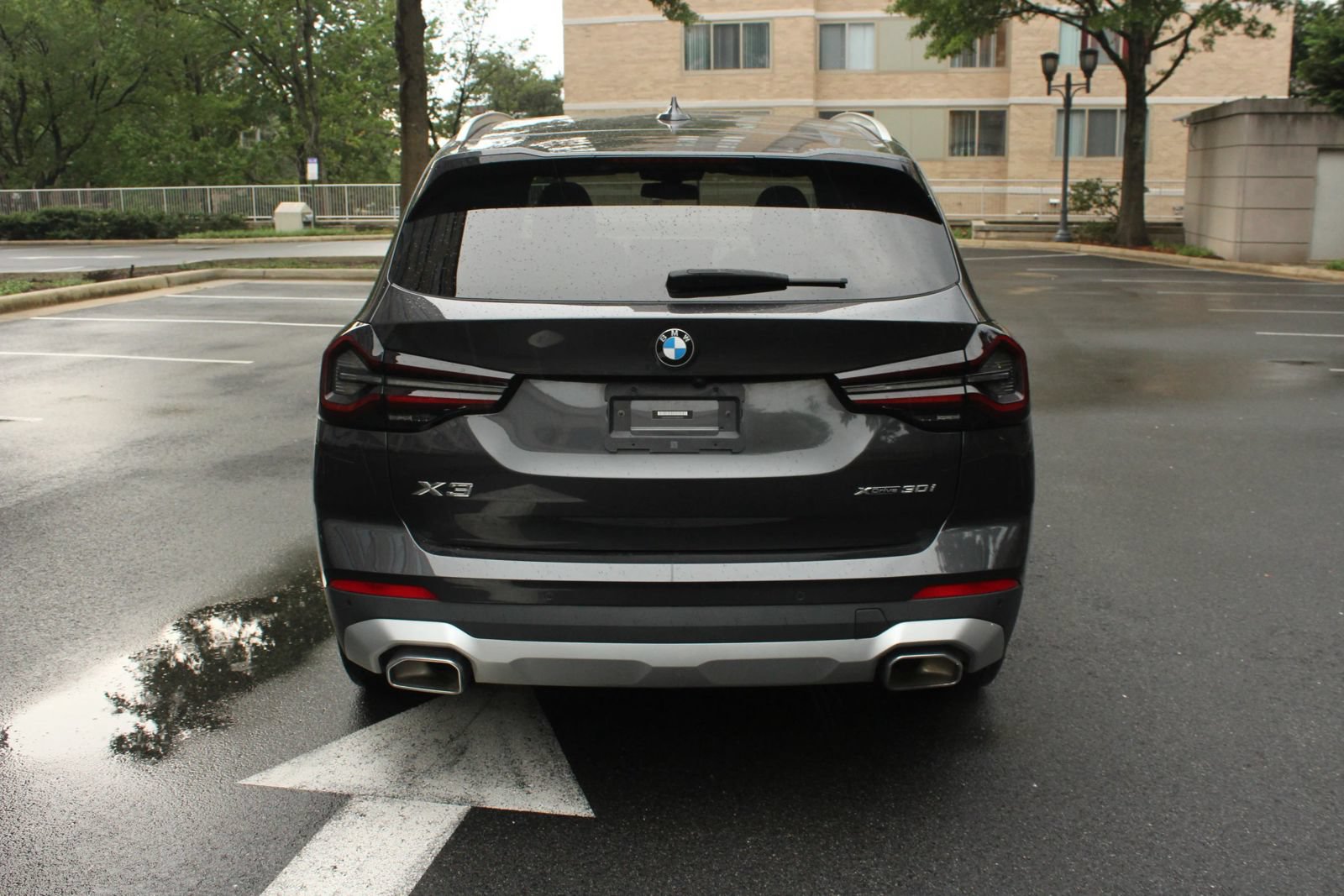 Used 2023 BMW X3 xDrive30i AWD/4WD image 8