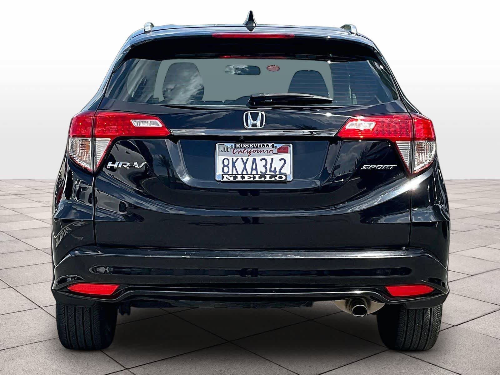 Used 2019 Honda HR-V Sport image 6